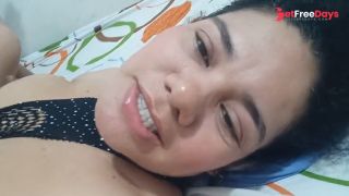 [GetFreeDays.com] Hermosa chica cumshot facial en lenceria de rejilla Porn Clip July 2023-0