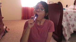 adult xxx clip 14 babychester a little deepthroat fun on teen -0