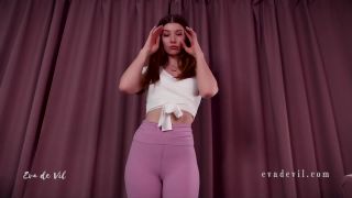clip 41 Eva de Vil - Beg To Stay Addicted - fetish - pov hairy granny anal videos-1
