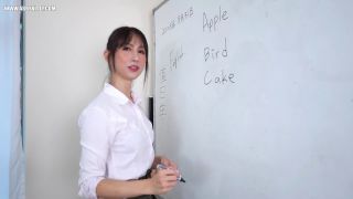AB094 Lustful Teacher Extreme Trained Milking 65Cm Dildo (Chinese And E-1