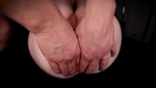 Asmr Pov Petite Pussy And Tight Anal Pumped With Huge Cum 1080p-1