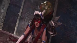 [SuperMisses.com] MSZ-07 Fontaine Evil Dark Fontaine, Beautiful False Fontaine’s Curse-006-1