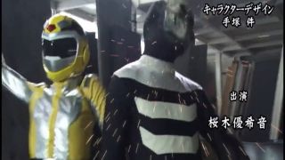 [WarAnLov.com] [ZENP-03] Beast God Squadron Beat Rangers: The Conquest of Beat Phoenix-023-4