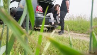 [K2S.CLUB] LenaBlush - Spontaner RIESENSCHWANZ BLOWJOB - Er hat gefragt, ich habe gelutscht - FullHD 1080P-7