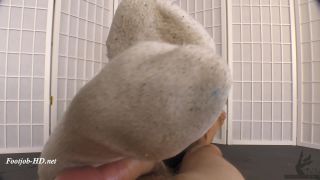 adult video clip 42 My Slouch Socks Can Do It Too – The Wolfe Sole Experience, leya falcon femdom on fetish porn -9