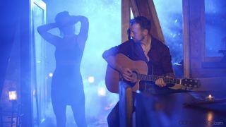 Sexy private dance for boyfriend (Amateur porn) Nelly Kent-5