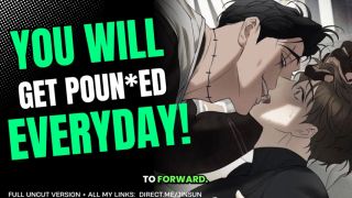 Asmr Roleplay ASMR M4M Dumb Boyfriend Breeds You Daily Because Youre Pregnant SPICY Boyfriend ASMR-2