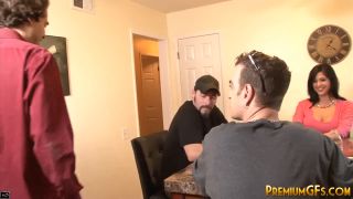 6240 Gangbang Teen Soaked In Dirty Cumshots-1