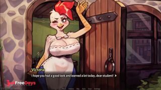 - Hey Teacher, Can I Touch Your Tits - My Pig Princess 4-9