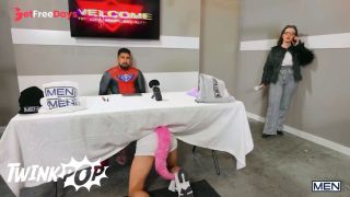 Cosplay Fans Dante Colle, Theo Brady, Felix Fox and Nick La Blast Each Others-2