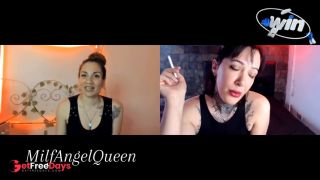 [GetFreeDays.com] Charla sucia con MILFANGELQUEEN entrevista a una de las MILFs mas buscadas Porn Clip May 2023-0