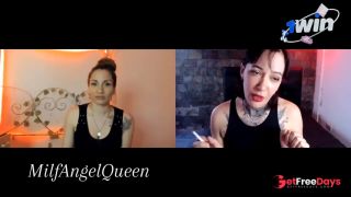 [GetFreeDays.com] Charla sucia con MILFANGELQUEEN entrevista a una de las MILFs mas buscadas Porn Clip May 2023-1