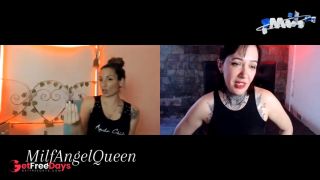 [GetFreeDays.com] Charla sucia con MILFANGELQUEEN entrevista a una de las MILFs mas buscadas Porn Clip May 2023-3