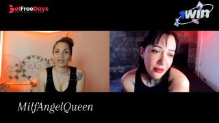 [GetFreeDays.com] Charla sucia con MILFANGELQUEEN entrevista a una de las MILFs mas buscadas Porn Clip May 2023-4