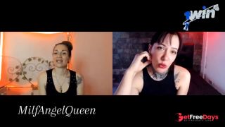 [GetFreeDays.com] Charla sucia con MILFANGELQUEEN entrevista a una de las MILFs mas buscadas Porn Clip May 2023-5