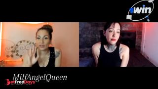 [GetFreeDays.com] Charla sucia con MILFANGELQUEEN entrevista a una de las MILFs mas buscadas Porn Clip May 2023-8