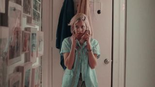 Annabelle Dexter-Jones - Cecile on the Phone (2017) HD 1080p - [Celebrity porn]-8