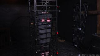adult clip 2 BrutalMaster – It Gimped Caged and Tit Clamped Agony - brutalmaster - fetish porn suppository fetish-8