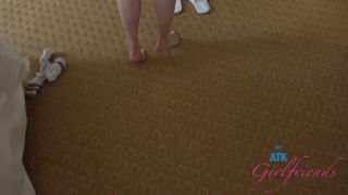 adult xxx clip 22 ATK Girlfriends - Paris White, hardcore lesbian squirt on hardcore porn -7