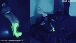 Maz Morbid Fetish - Double Anal Fisting - Odd insertions-1