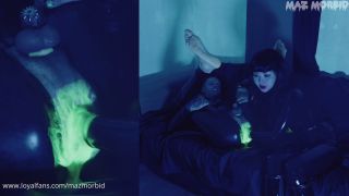 Maz Morbid Fetish - Double Anal Fisting - Odd insertions-2
