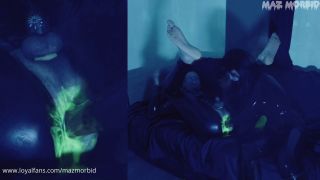 Maz Morbid Fetish - Double Anal Fisting - Odd insertions-5