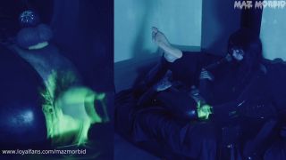 Maz Morbid Fetish - Double Anal Fisting - Odd insertions-6