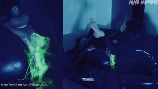 Maz Morbid Fetish - Double Anal Fisting - Odd insertions-7