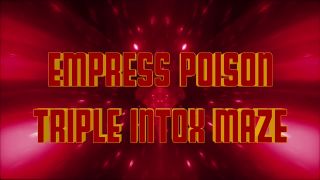 clip 43 Empress Poison – Complimentary Custom ‘Mindfuck’, tall japanese femdom on masturbation porn -0