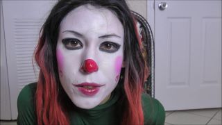 adult video clip 4 surgical fetish Kitzis Clown Fetish – Foot Measuring, jerkoff instructions on cumshot-0