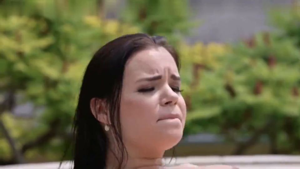 [K2S.CLUB] Queen-of-Tits - Romantischer Schwanzritt bis zum Sperma-Dessert - HD 720P