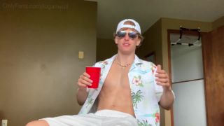 Loganwall () - hey bro wanna masturbate together 10-05-2020-0