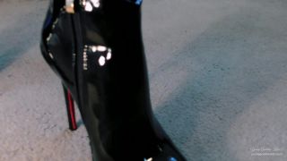 online adult clip 38 pregnancy risk fetish Young Goddess Kim Neighbour'S Fantasy Turned Reality, boot worship on fetish porn-8