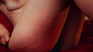 Al3xia - I give myself PLEASURE by rubbing my TIGHT PUSSY until I reach ORGASM when I'm alone at home-3