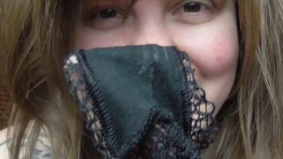 Wisconsin Girlfriend Makes You Sniff Her Panties Jerk Off Instruction Joi 1080p-6