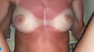 FUCKING TANNED BITCH ON VACATION-7