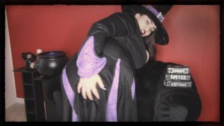 online adult video 29 Athena Blaze - The Naughty Witch Nextdoor - fetish - fetish porn femdom bondage blowjob-1