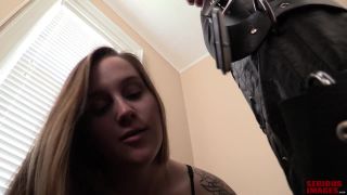 porn clip 28 mother in law femdom Spread Eagle In Appleville with Sasha Rae and Jimmy, spread on femdom porn-2