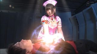 [WarAnLov.com] SPSA-37 ヒロインを倒せ！ボクの考えた最強怪人 ～蜘蛛型怪人スパイダラスVS白衣戦士セイントエンジェル - PART-SPSA37_J1-1