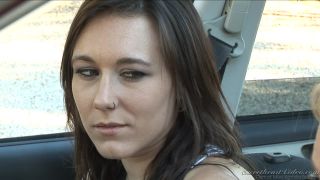 Lesbian Hitchhiker #02 Jodi West, Kate Kastle, Lily La Beau, Sinn Sage...-0