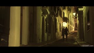 Kristall Rush - Beautiful Sex After A Romantic Walk At Night In An Empty City (Romantic)-9