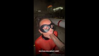 Ashley Aoky Ashley Aoky video 040-3
