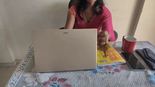 Hd Porn 18 year hot teem bhabhi fucked by office boy Desi teen sex-1