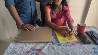 Hd Porn 18 year hot teem bhabhi fucked by office boy Desi teen sex-3