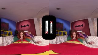 free adult video 35 milf fetish fetish porn | Starfire A XXX Parody : Alexxa Vice [Vrcosplayx] (UltraHD/2K 1440p) | fetish-9