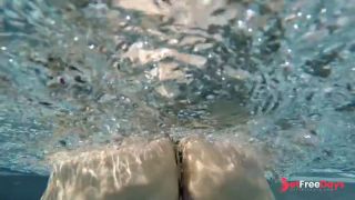 Big Booty Milf Latina Mommy Carmela Clutch Shows Everything off in Pool Hot W...-3