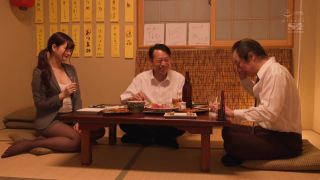 Drowning In And Teased With Relentless Cunnilingus and Sticky (Cuckold porn) Hinata Marin-7