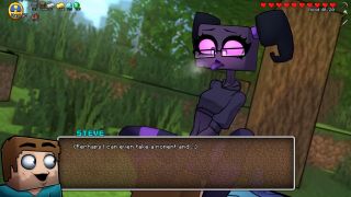 LoveSkySan69 - Minecraft Horny Craft (Shadik) - Part 14 - Endergirl Pussy By LoveSkySan69-0