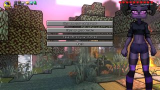LoveSkySan69 - Minecraft Horny Craft (Shadik) - Part 14 - Endergirl Pussy By LoveSkySan69-8