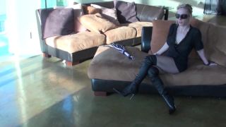 free adult video 34 amg1629 on femdom porn cherie deville foot fetish-1